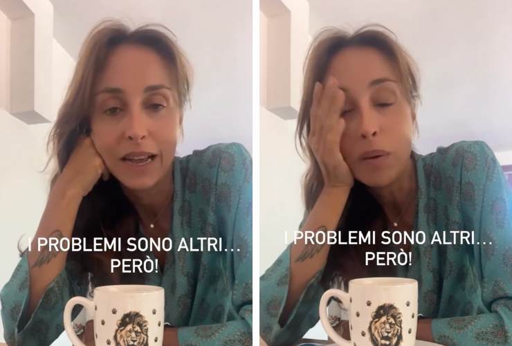 collage benedetta parodi