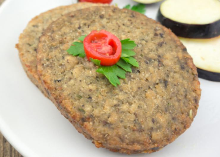 burger di melanzane