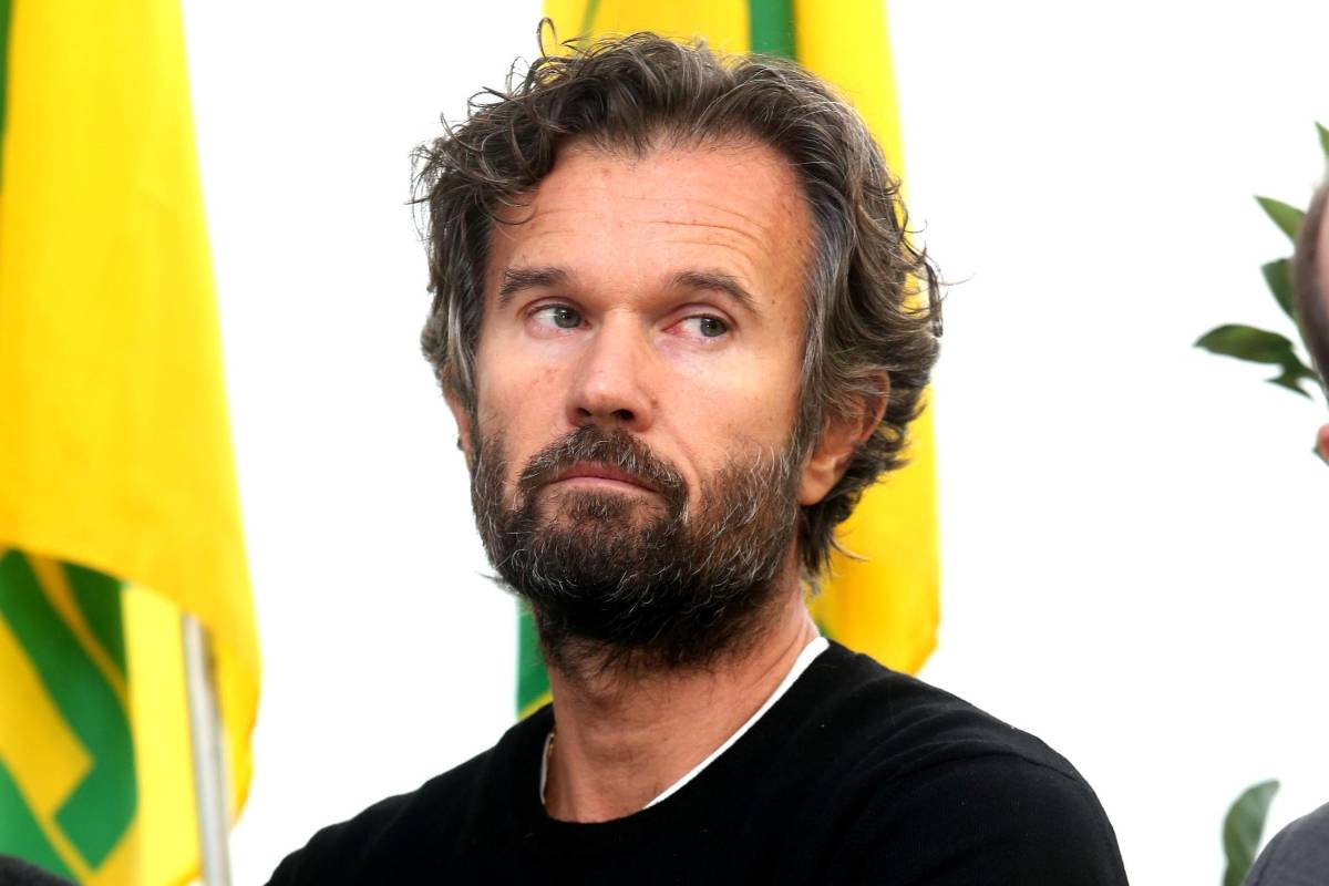 carlo cracco in primo piano