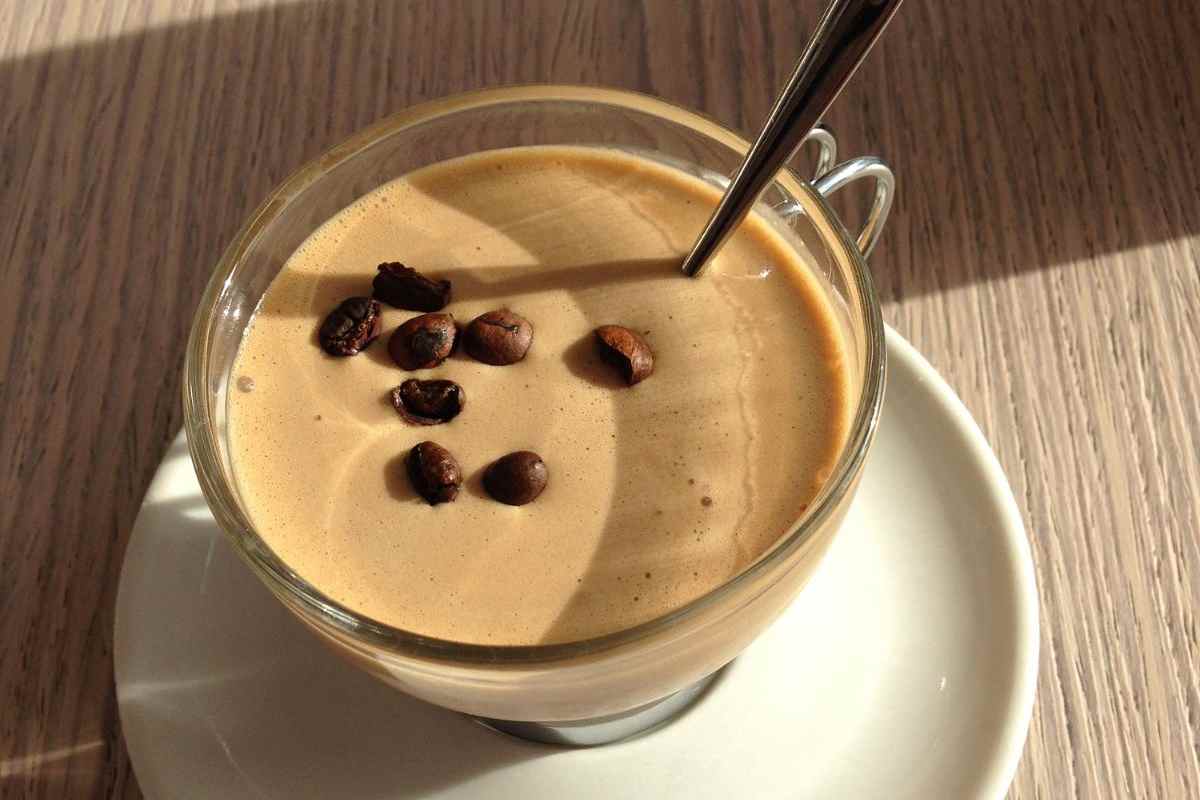 crema di caffè