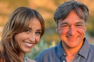 benedetta parodi e fabio caressa