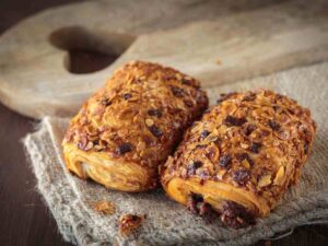 rustici al cioccolato