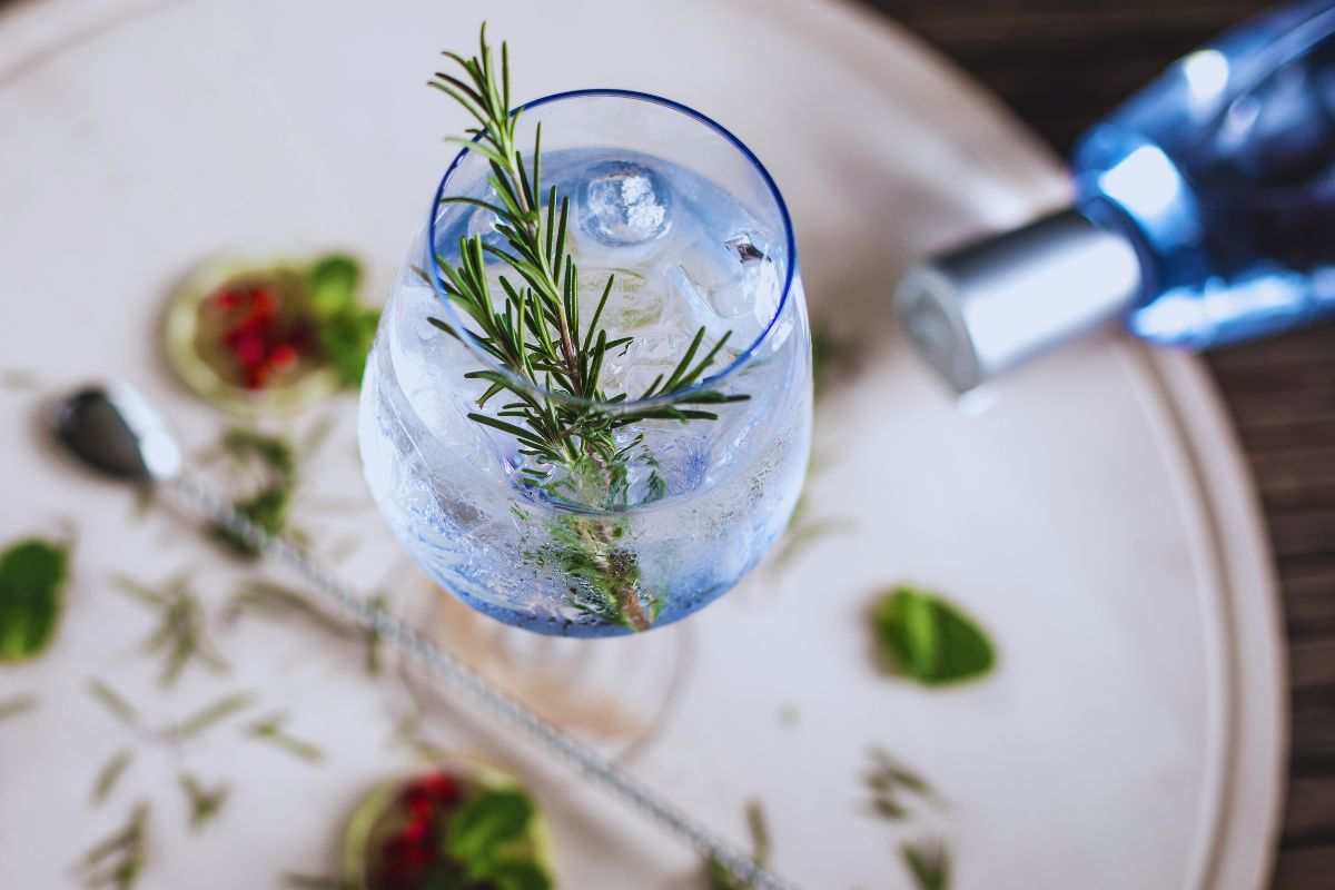 Il Gin perfetto ce lo consiglia Francesco da San Nicolò a Piacenza