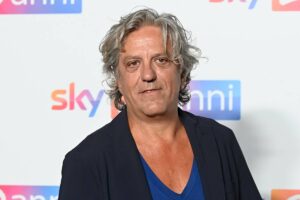 giorgio locatelli in primo piano