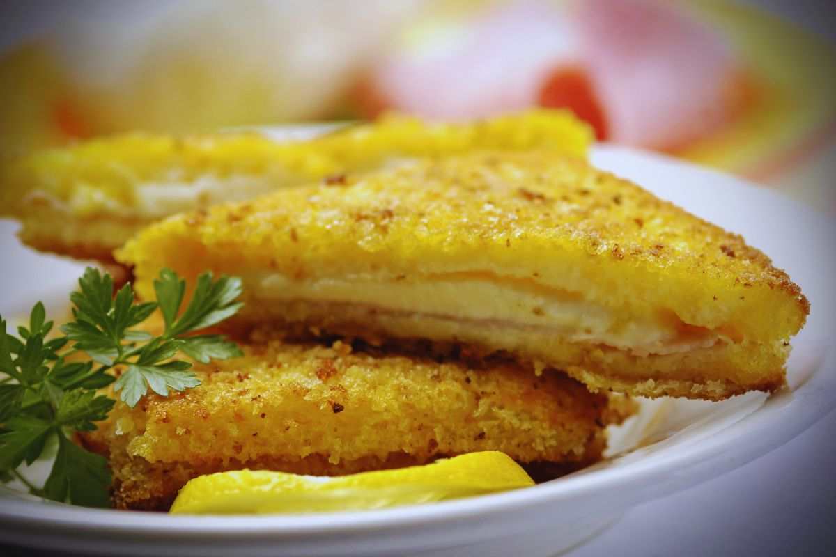 mozzarella in carrozza