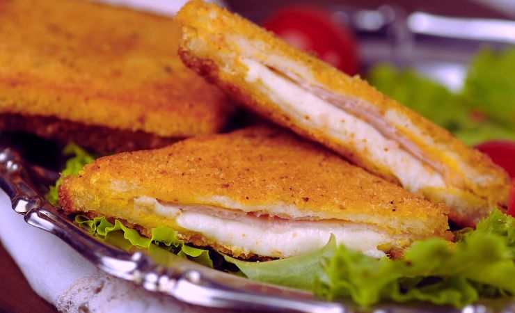 mozzarella in carrozza