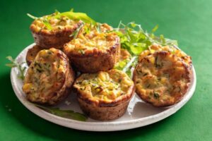 muffin alle zucchine