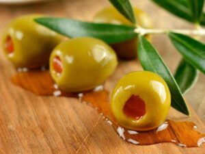 olive condite ripiene