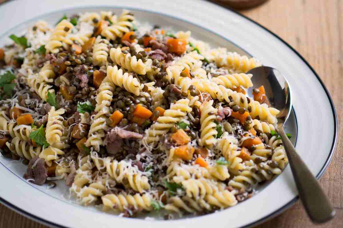 insalata di pasta