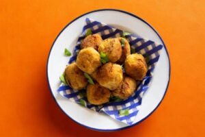 polpette fritte