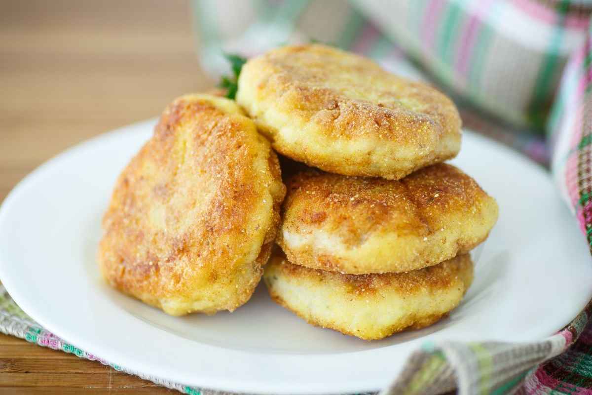 polpette di pesce