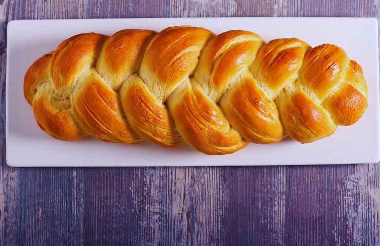 treccia dolce